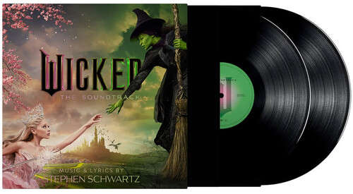 Wicked: The Soundtrack (Original Soundtrack) (Vinyl LP)