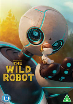 Wild Robot, The (DVD)