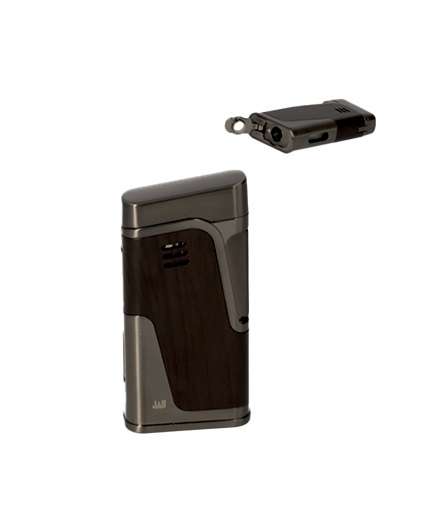 Winjet Cigar Lighter - Double Jet Flame with Punch (LIGH083)