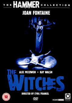 Witches, The (Joan Fontaine) (DVD)