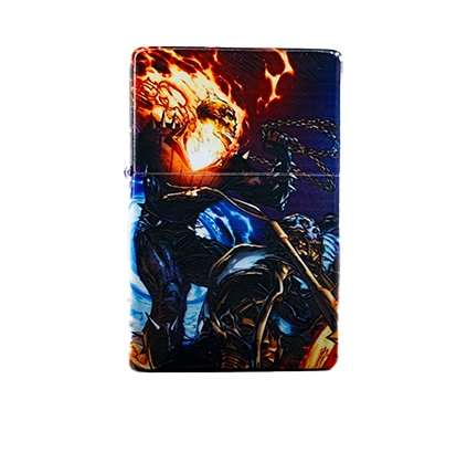 Zorro Lighter: Graphic Art