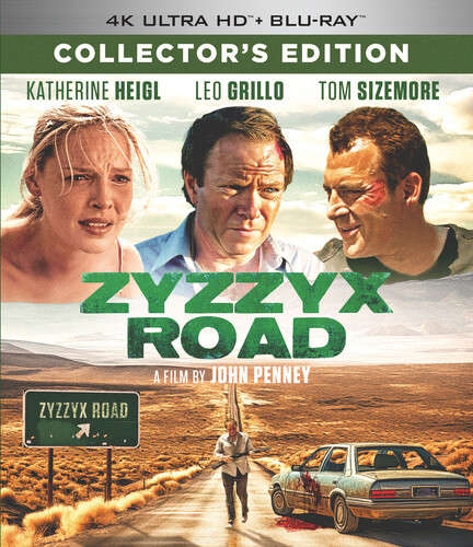 Zyzzyx Road (Katherine Heigl, Tom Sizemore) (4K Ultra HD)