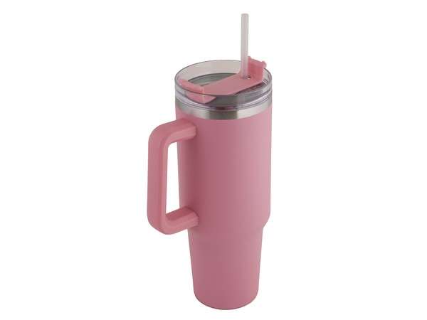 1200ml Hardy Travel Tumbler - pink (P2732P)