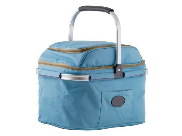 4-Person Picnic Caddy and Cooler (P2706F)