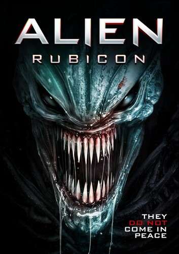 Alien Rubicon (Michael Pare) (DVD) - REGION 1