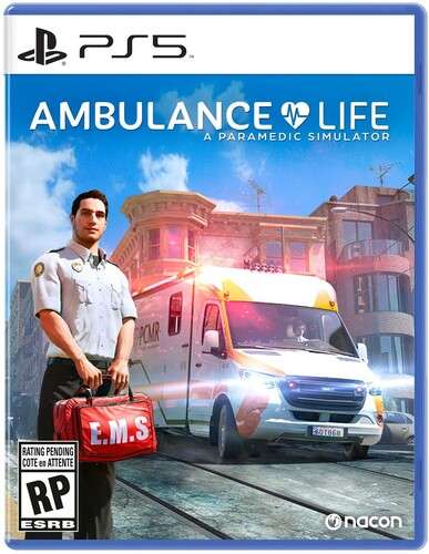 Ambulance Life (PS5)