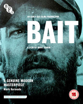 Bait (Edward Rowe) (Blu-Ray+DVD)