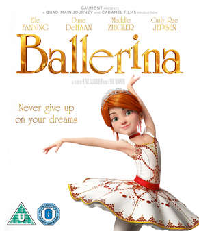Ballerina (Blu-Ray)