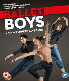 Ballet Boys (Blu-Ray)