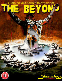 Beyond, The (Blu-Ray)