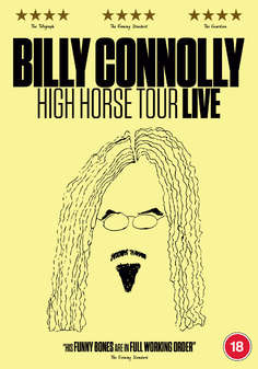 Billy Connolly: High Horse (DVD)