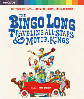 Bingo Long Traveling All-Stars and Motor Kings, The (Blu-Ray)