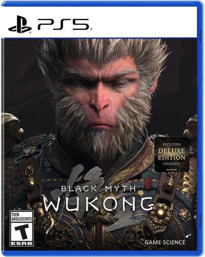 Black Myth: Wukong (PS5)