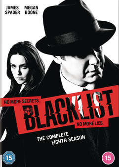 Blacklist - Season 8 (DVD)