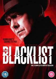 Blacklist - Season 9 (DVD)