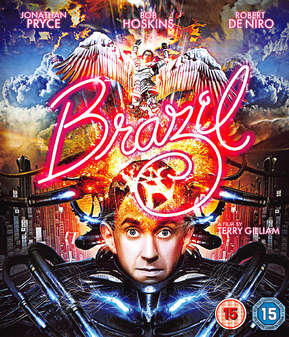 Brazil (Jonathan Pryce) (Blu-Ray)