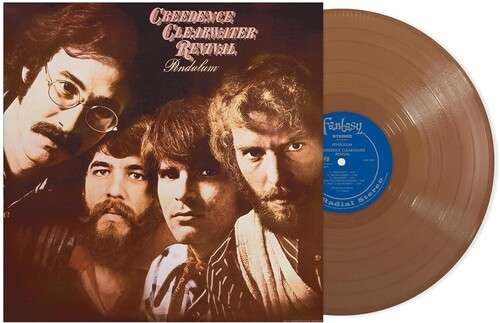 Creedence Clearwater Revival (CCR): Pendulum (Vinyl LP)