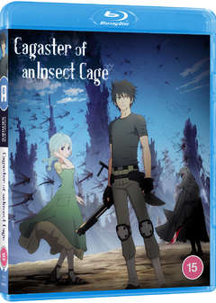 Cagaster of An Insect Cage (Blu-Ray ) - Anime
