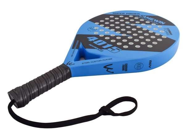 Camewin 4015 Advanced Padel Racket - blue/black (P2674E)