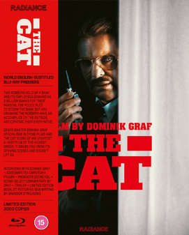 Cat, The (Aka Die Katze) (Blu-Ray) - Limited Edition