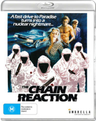 Chain Reaction, The (Blu-Ray) - Limited Edition
