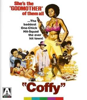 Coffy (Pam Grier) (Blu-Ray)