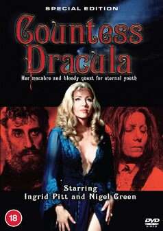 Countess Dracula (DVD)