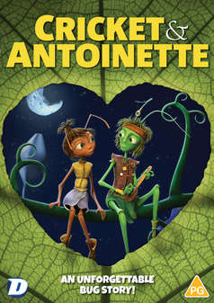 Cricket and Antoinette (DVD)