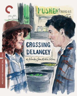 Crossing Delancey (Amy Irving) (Blu-Ray)