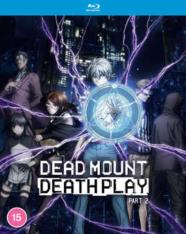 Dead Mount Death Play - Part 2 (Blu-Ray) - Anime
