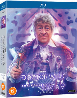 Doctor Who - The Collection Season 9 (Blu-Ray)