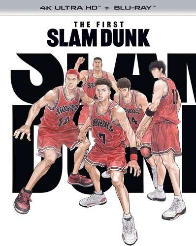 First Slam Dunk, The (4K Ultra HD) - Anime