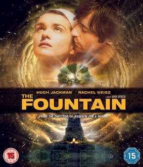 Fountain, The (Hugh Jackman, Rachel Weisz) (Blu-Ray)