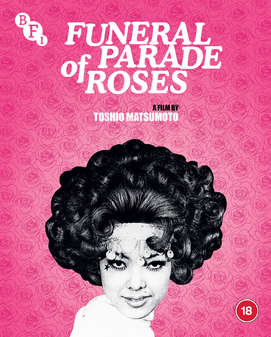Funeral Parade of Roses (Blu-Ray)