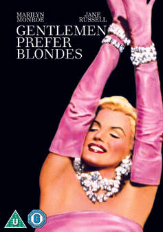 Gentlemen Prefer Blondes (Marilyn Monroe) (DVD)