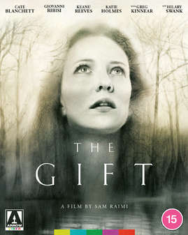 Gift, The (Cate Blanchett, Keanu Reeves) (Blu-Ray) - Limited Edition