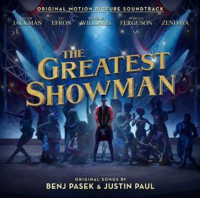 Greatest Showman, The (Original Soundtrack) (Vinyl LP)