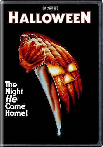 Halloween (Jamie Lee Curtis) (1978) (DVD) - REGION 1