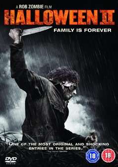Halloween 2: Family is Forever (2009) (DVD)