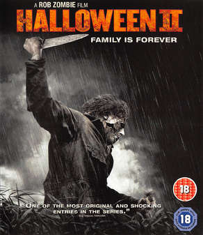 Halloween 2: Family is Forever (2009) (Blu-Ray)