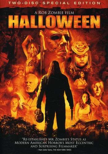 Halloween (2007) (DVD) - REGION 1