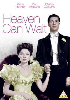 Heaven Can Wait (Gene Tierney, Don Ameche) (DVD)