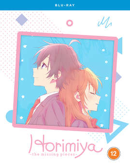 Horimiya: The Missing Pieces - Season 2 (Blu-Ray) - Anime