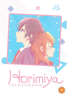 Horimiya: The Missing Pieces - Season 2 (DVD) - Anime
