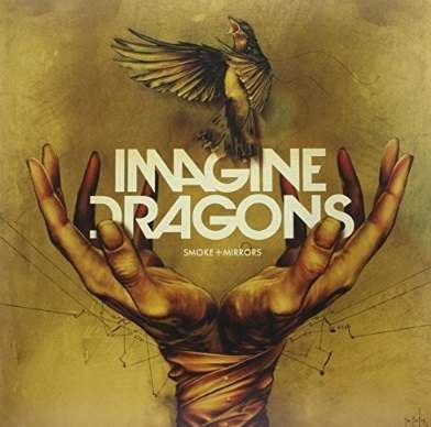 Imagine Dragons: Smoke+Mirrors (Vinyl LP)