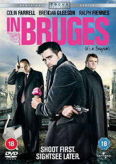 In Bruges (Colin Farrell) (DVD)