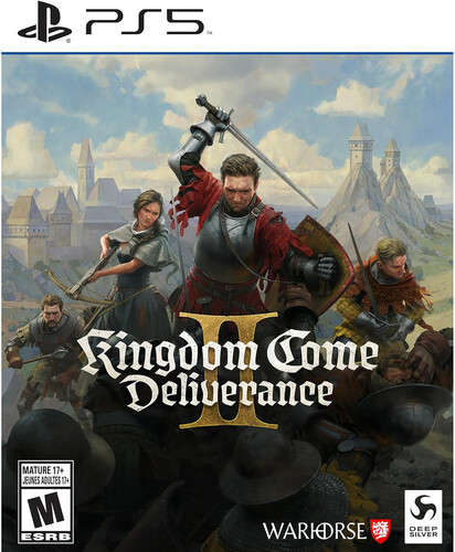 Kingdom Come: Deliverance II (PS5)