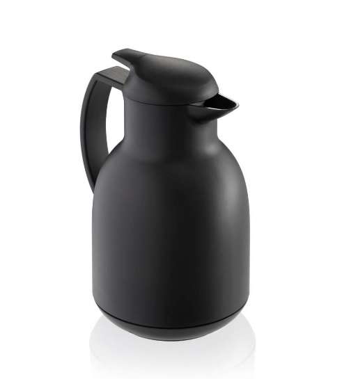 Leifheit Bolero Vacuum Jug 1L - Black ( 28338)