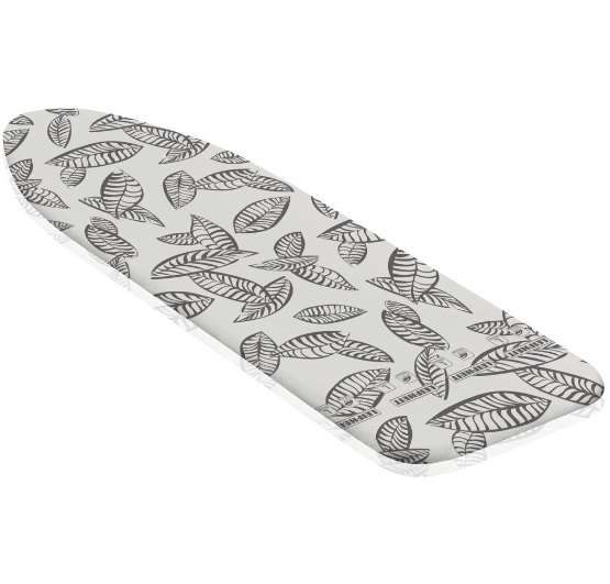 Leifheit Perfect Steam Ironing Board Cover - Leaves (71615)