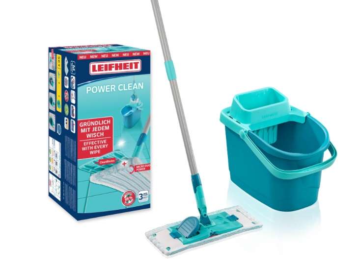 Leifheit Power Clean Set - Medium (55510)